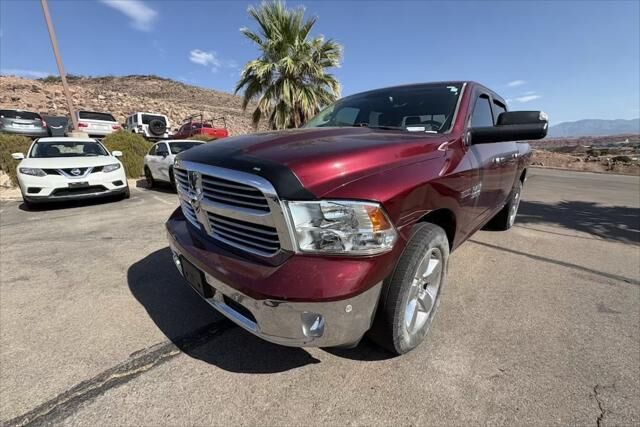 2017 Ram 1500 Big Horn — photo 1 of 23
