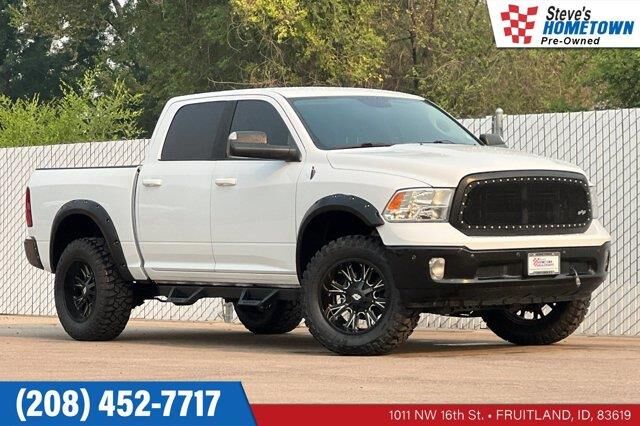 2017 Ram 1500 Big Horn — photo 1 of 13