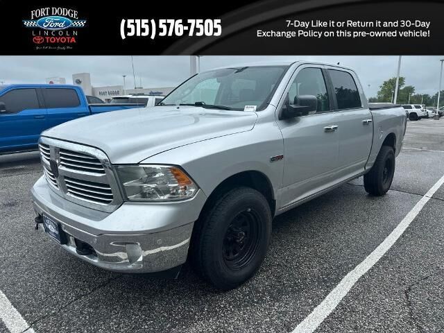 2016 Ram 1500 SLT