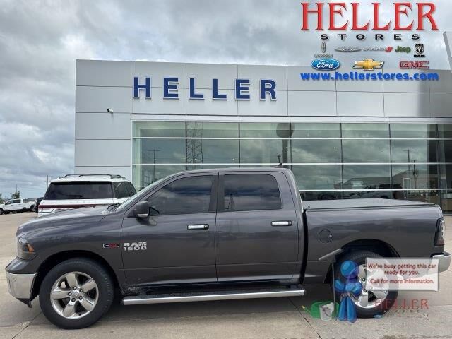 2018 Ram 1500 SLT — photo 1 of 2