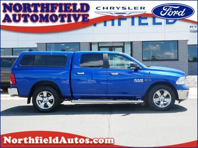 2017 Ram 1500 SLT — photo 1 of 13