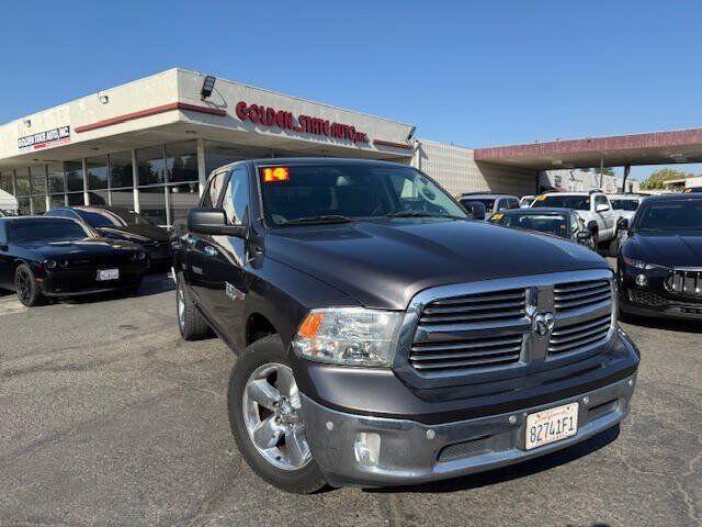 2014 Ram 1500 Big Horn