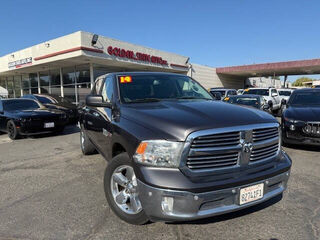 2014 Ram 1500 Big Horn