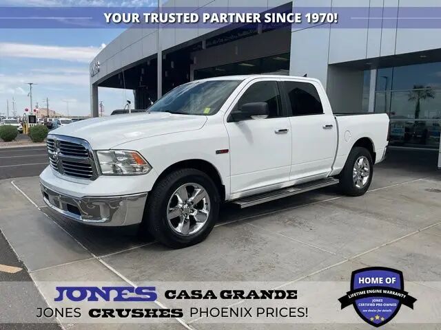 2018 Ram 1500 SLT
