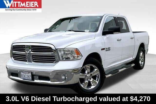 2017 Ram 1500 SLT