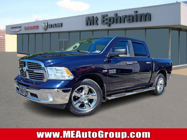 2013 Ram 1500 Big Horn