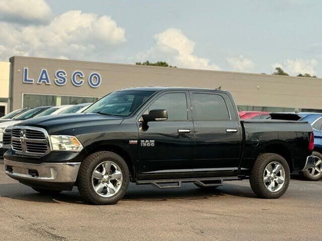 2014 Ram 1500 SLT — photo 1 of 14
