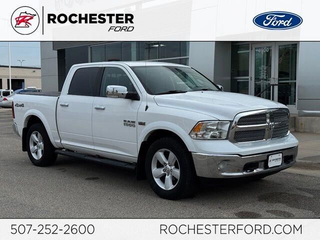 2018 Ram 1500 SLT