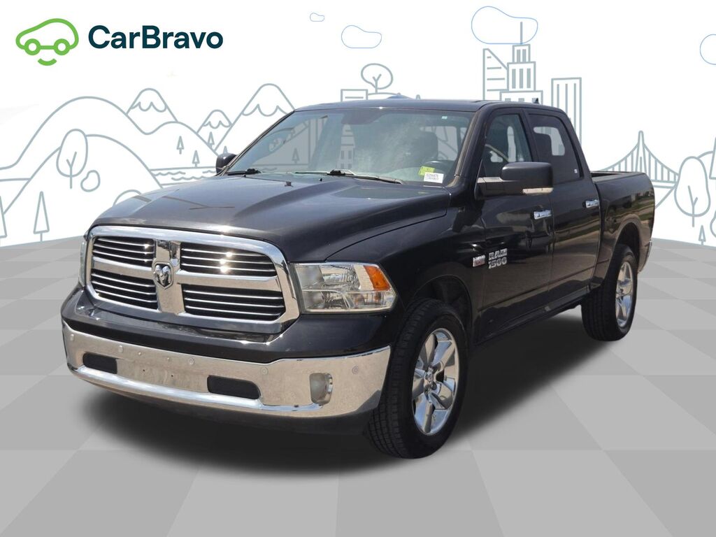 2018 Ram 1500 Big Horn Crew Cab 4x4 5'7" Box — photo 1 of 6