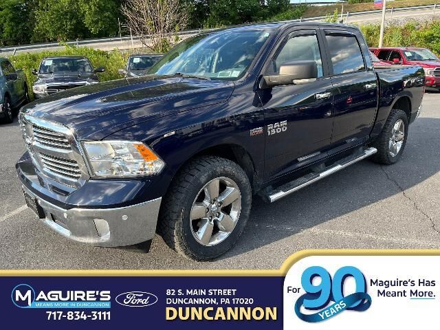 2018 Ram 1500 SLT