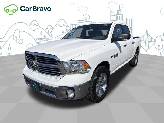 2018 Ram 1500 Big Horn Crew Cab 4x4 5'7" Box