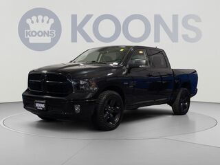 2019 Ram 1500 Classic SLT