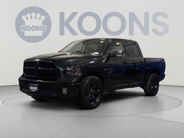 2019 Ram 1500 Classic SLT