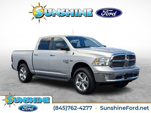2019 Ram 1500 Classic SLT