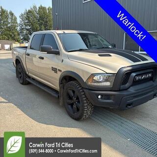 2019 Ram 1500 Classic Warlock