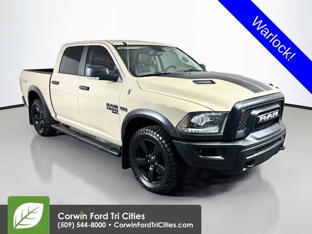 2019 Ram 1500 Classic Lone Star