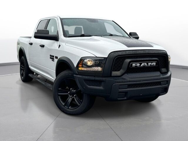 2021 Ram 1500 Classic Warlock