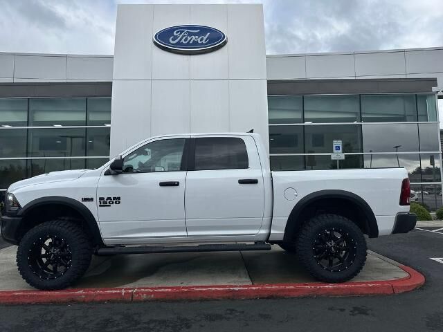 2023 Ram 1500 Classic SLT