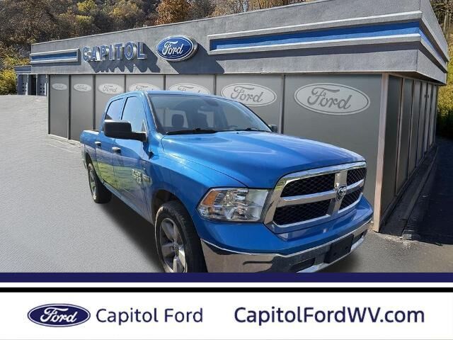 2023 Ram 1500 Classic SLT