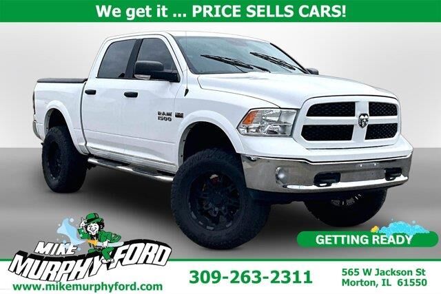 2016 Ram 1500 SLT