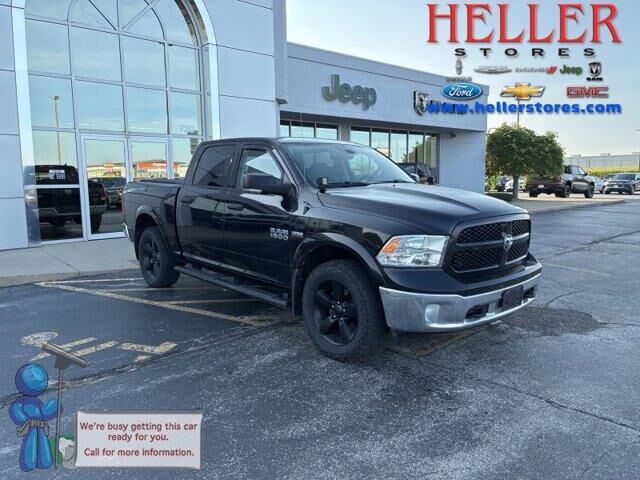 2016 Ram 1500 SLT — photo 1 of 3