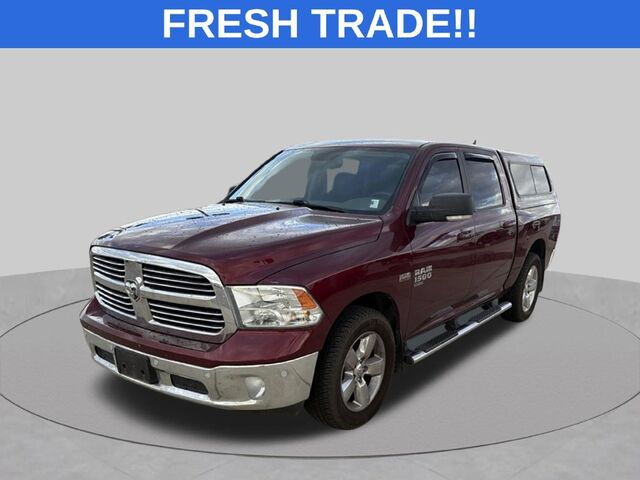 2019 Ram 1500 Classic Big Horn