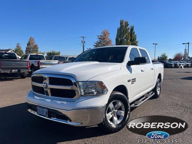 2019 Ram 1500 Classic Warlock