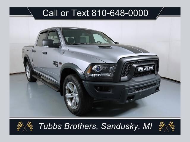 2021 Ram 1500 Classic SLT