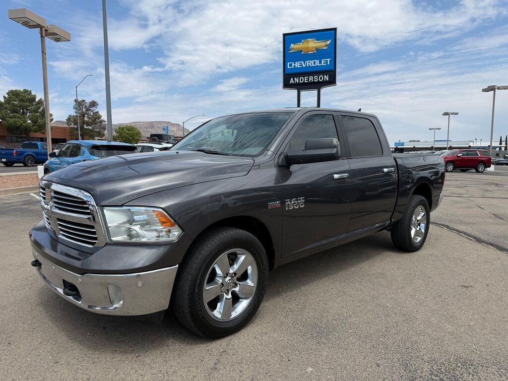 2017 Ram 1500 Big Horn — photo 1 of 13