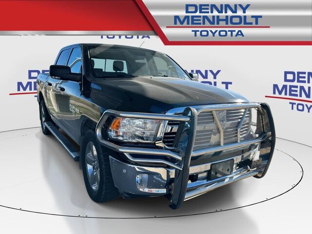 2019 Ram 1500 Classic Warlock