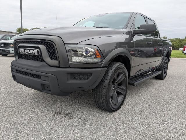 2021 Ram 1500 Classic SLT