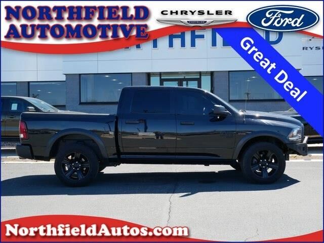 2021 Ram 1500 Classic SLT