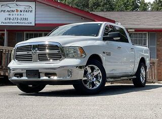 2013 Ram 1500 Lone Star