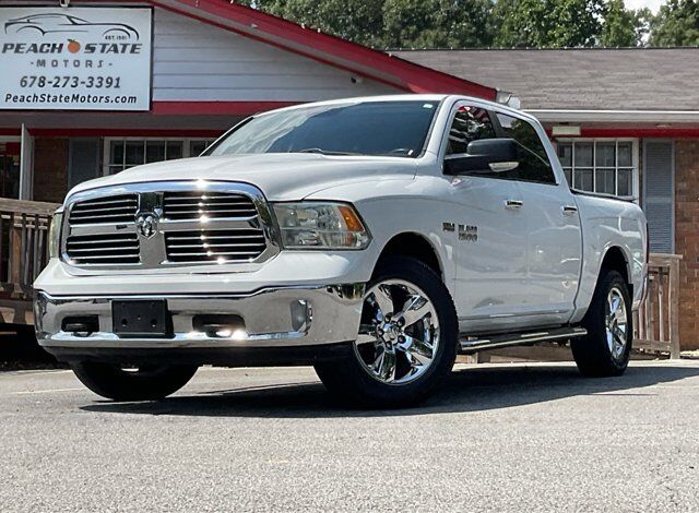 2013 Ram 1500 Lone Star — photo 1 of 1