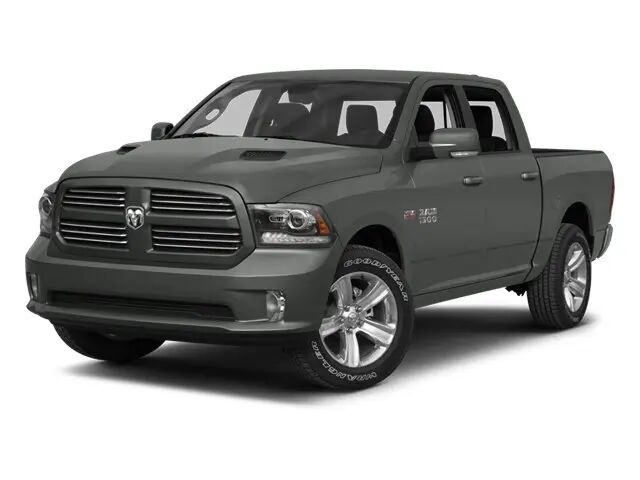 2013 Ram 1500 SLT — photo 1 of 1