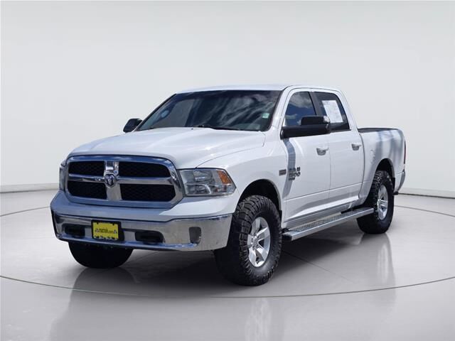 2019 Ram 1500 Classic Lone Star