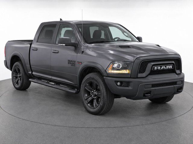 2022 Ram 1500 Classic Warlock
