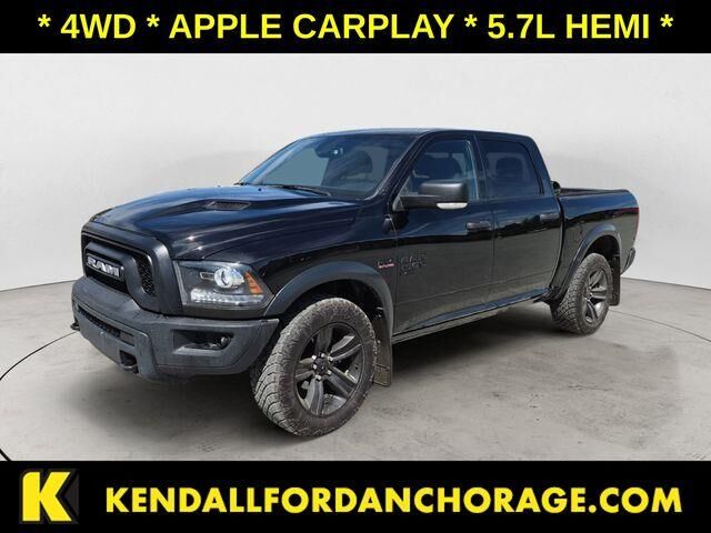 2022 Ram 1500 Classic SLT