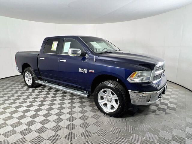 2017 Ram 1500 SLT — photo 1 of 14