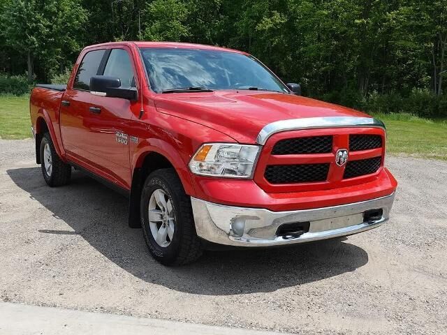 2018 Ram 1500 Big Horn — photo 1 of 13