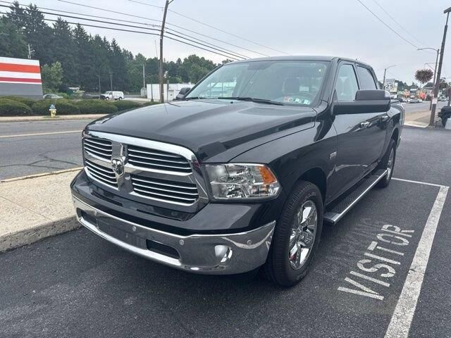 2018 Ram 1500 SLT — photo 1 of 26