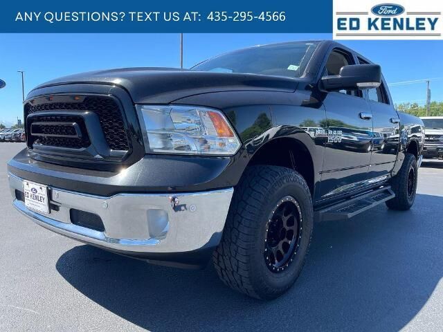 2018 Ram 1500 SLT