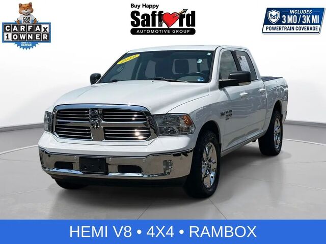 2019 Ram 1500 Classic Big Horn