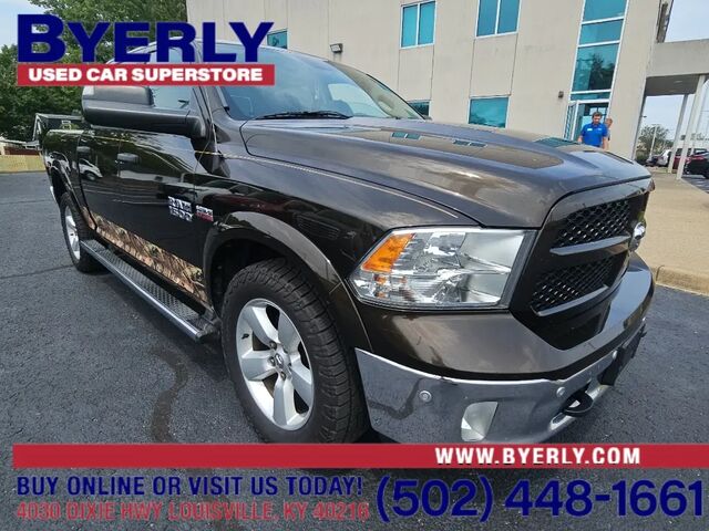 2014 Ram 1500 SLT