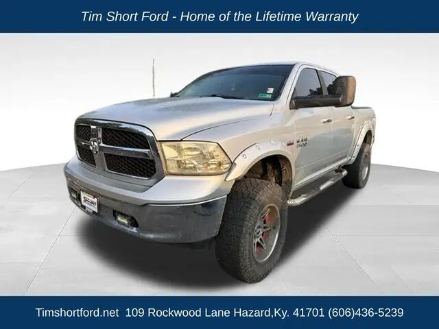2014 Ram 1500 Big Horn — photo 1 of 7