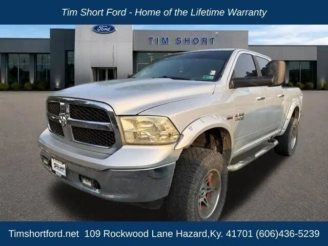 2014 Ram 1500 Big Horn