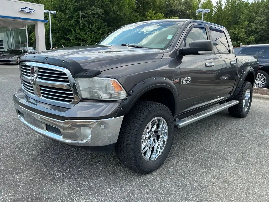 2015 Ram 1500 Big Horn — photo 1 of 13