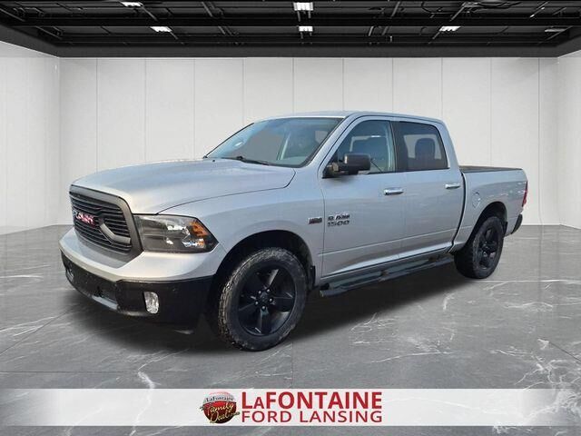 2017 Ram 1500 SLT — photo 1 of 17