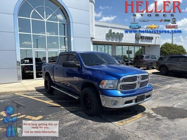 2019 Ram 1500 Classic SLT — photo 1 of 2