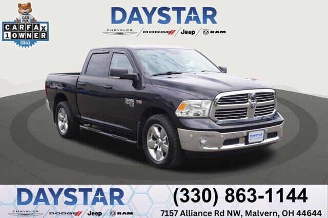 2019 Ram 1500 Classic Warlock — photo 1 of 2